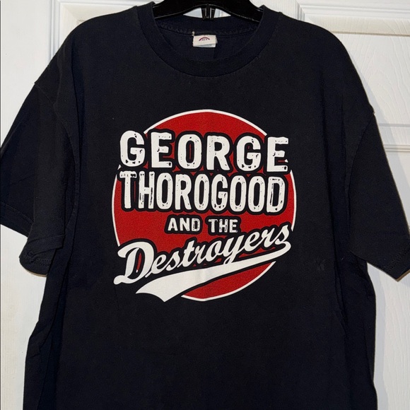 George Thorogood Band Shirt - Picture 6 of 6